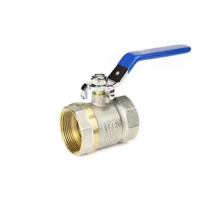 1/2 ইঞ্চি ব্রাস বল ভালভ