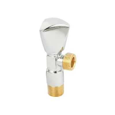 পালিশ কোণ ভালভ